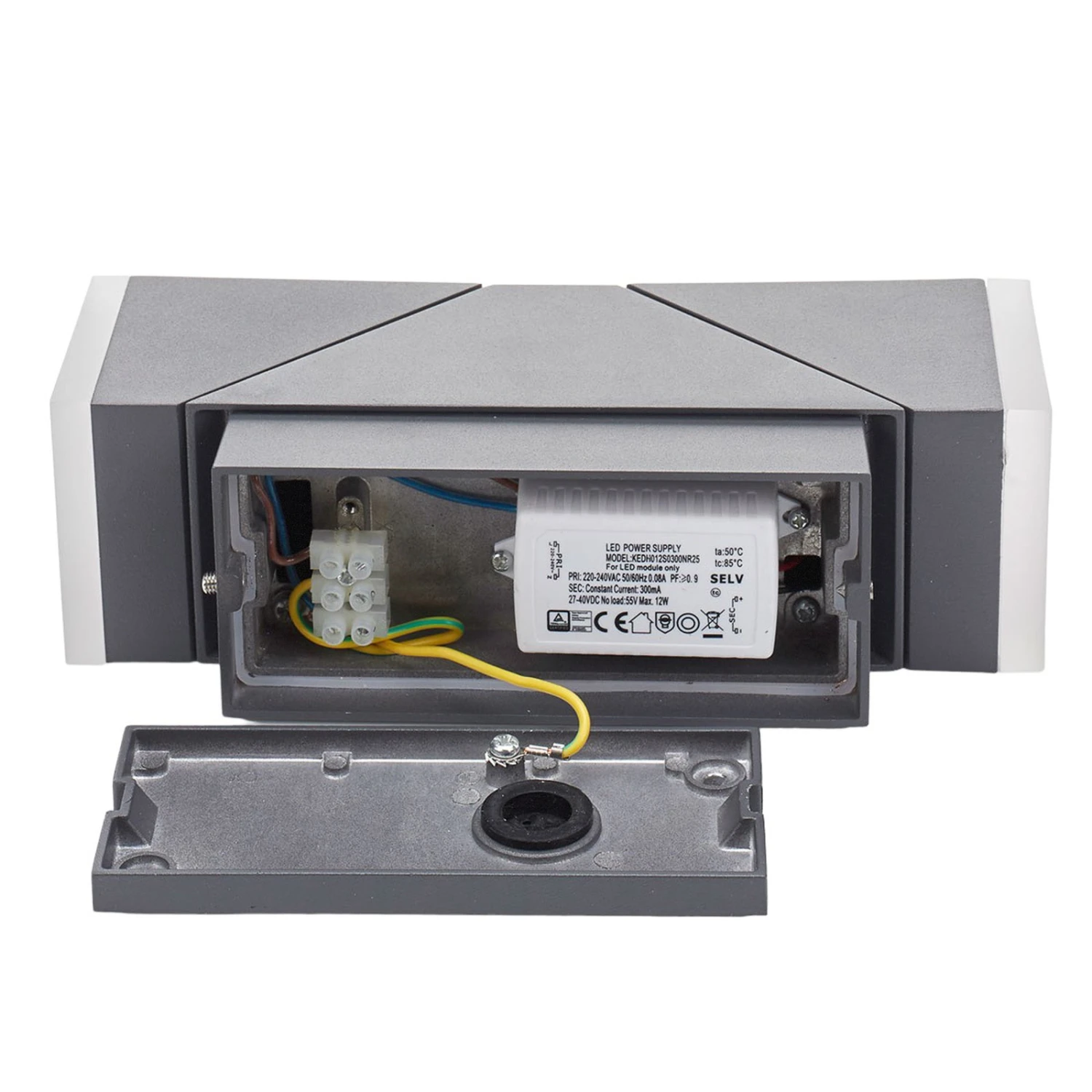 Applique D'extérieur LED Sally, à 2 Lampes 8 Applique D'extérieur LED Sally, à 2 Lampes – Image 8