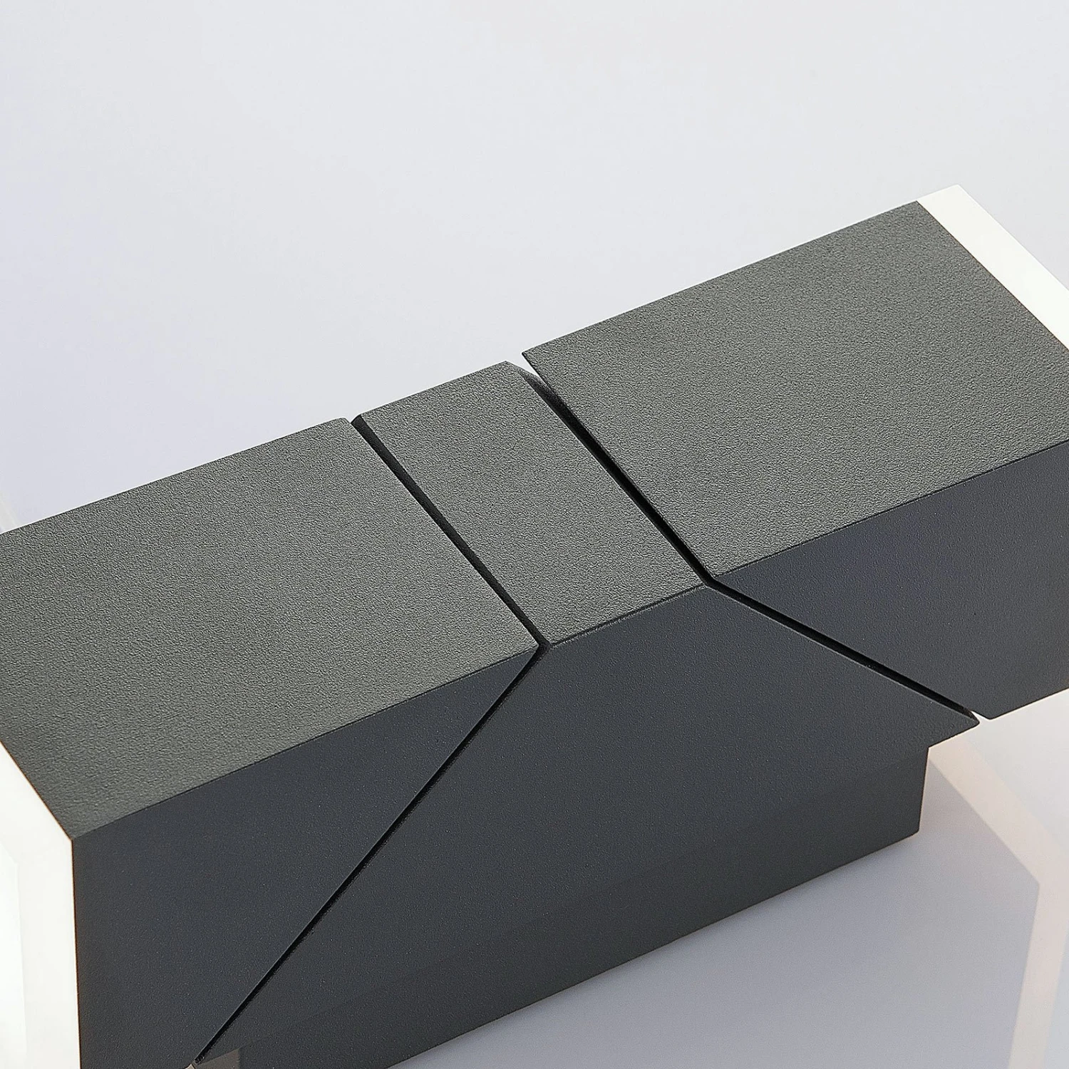 Applique D'extérieur LED Sally, à 2 Lampes 9 Applique D'extérieur LED Sally, à 2 Lampes – Image 9