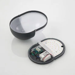 Lindby Dianko Applique LED, Ronde -Konstsmide || Lucande Soldes Boutique 9932046 7