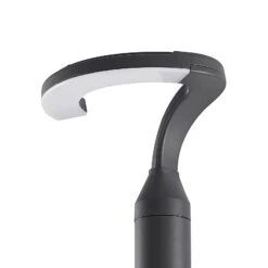 Lindby Keily Lampe Pour Mât LED, Demi-cercle -Konstsmide || Lucande Soldes Boutique 9932052 5