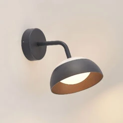 Lindby Bexley Applique D’extérieur LED -Konstsmide || Lucande Soldes Boutique 9932075 4