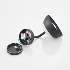 Lindby Bexley Applique D’extérieur LED -Konstsmide || Lucande Soldes Boutique 9932075 7