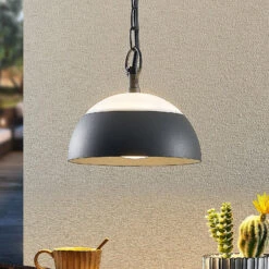 Lindby Bexley Suspension D’extérieur LED