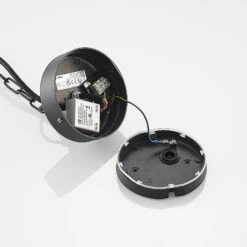 Lindby Bexley Suspension D’extérieur LED -Konstsmide || Lucande Soldes Boutique 9932076 8