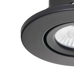 Arcchio Cyrian Lampe Encastrable LED, IP65, Noir -Konstsmide || Lucande Soldes Boutique 9934186 6