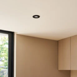 Arcchio Elmon Lampe Encastrable LED, IP65, Noir -Konstsmide || Lucande Soldes Boutique 9934189 2