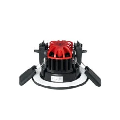 Arcchio Elmon Lampe Encastrable LED, IP65, Noir -Konstsmide || Lucande Soldes Boutique 9934189 7