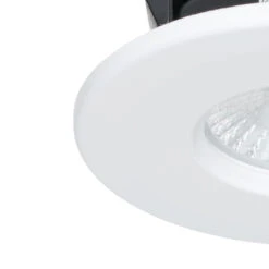 Arcchio Elmon Lampe Encastrable LED, IP65, Blanc -Konstsmide || Lucande Soldes Boutique 9934190 6