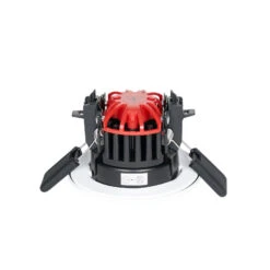 Arcchio Elmon Lampe Encastrable LED, IP65, Blanc -Konstsmide || Lucande Soldes Boutique 9934190 7