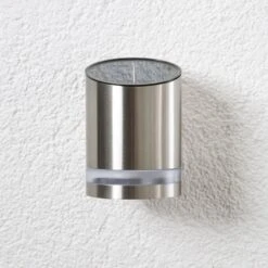 Lampe Solaire LED Salma Pour Montage Mural 13 Lampe Solaire LED Salma Pour Montage Mural -Konstsmide || Lucande Soldes Boutique 9945059 4