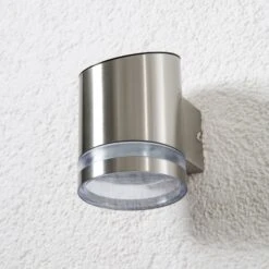 Lampe Solaire LED Salma Pour Montage Mural 14 Lampe Solaire LED Salma Pour Montage Mural -Konstsmide || Lucande Soldes Boutique 9945059 5