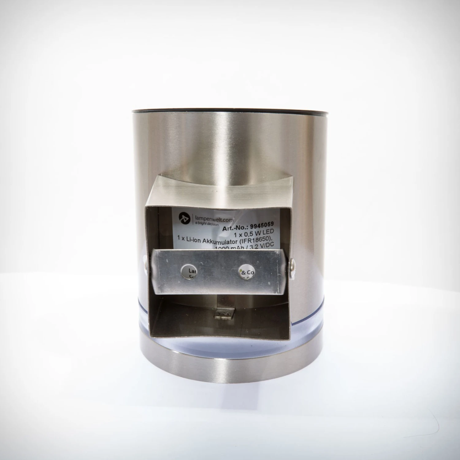 Lampe Solaire LED Salma Pour Montage Mural 9 Lampe Solaire LED Salma Pour Montage Mural – Image 9