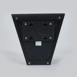 Applique Solaire LED Yago, Abat-jour Givré -Konstsmide || Lucande Soldes Boutique 9945255 5