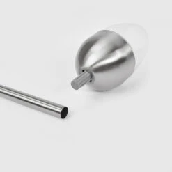 Lampes Solaires LED Inox Fines Lugin, 3 Unités -Konstsmide || Lucande Soldes Boutique 9945263 6