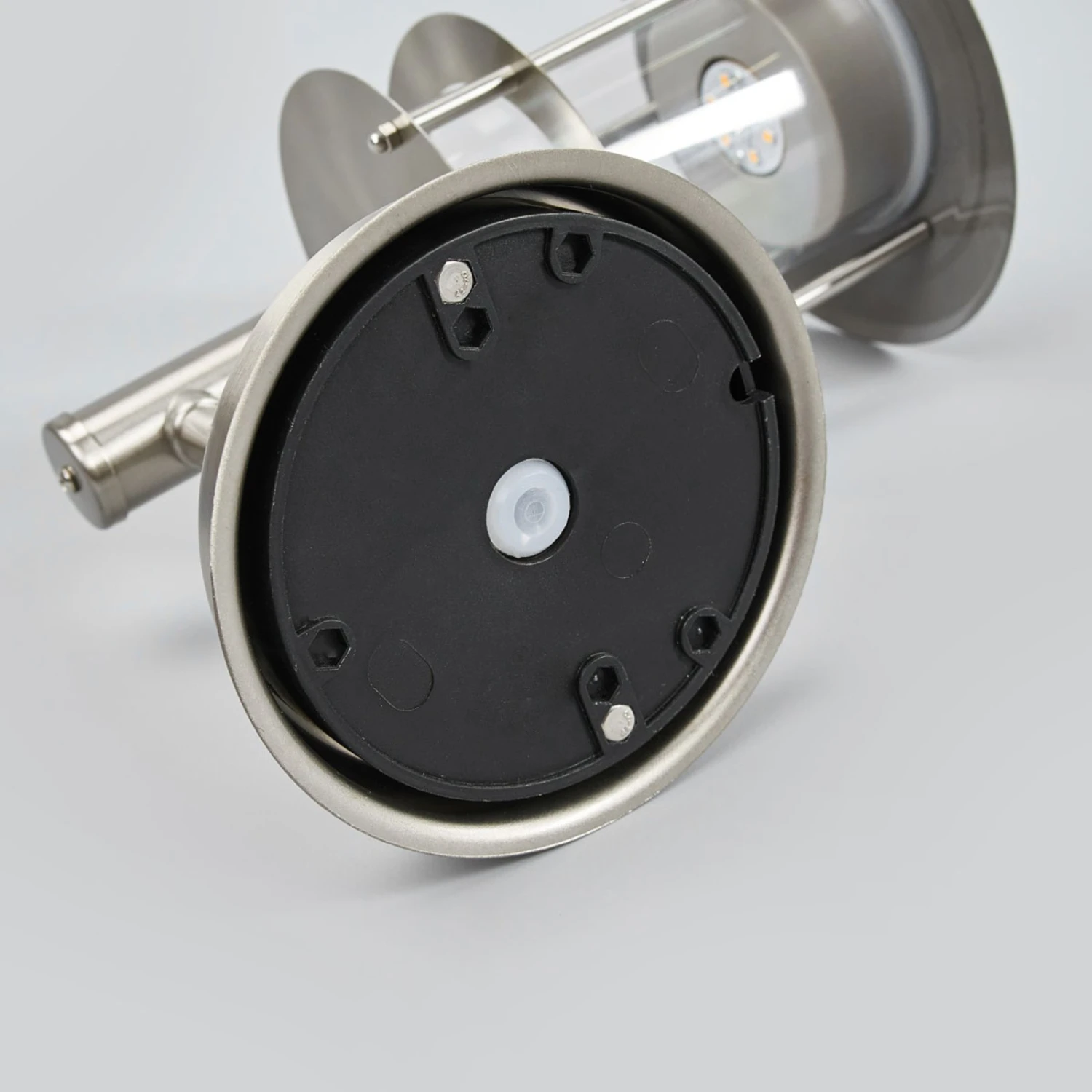 Applique D’extérieur Solaire Inox Sumaya, LED 7 Applique D’extérieur Solaire Inox Sumaya, LED – Image 7