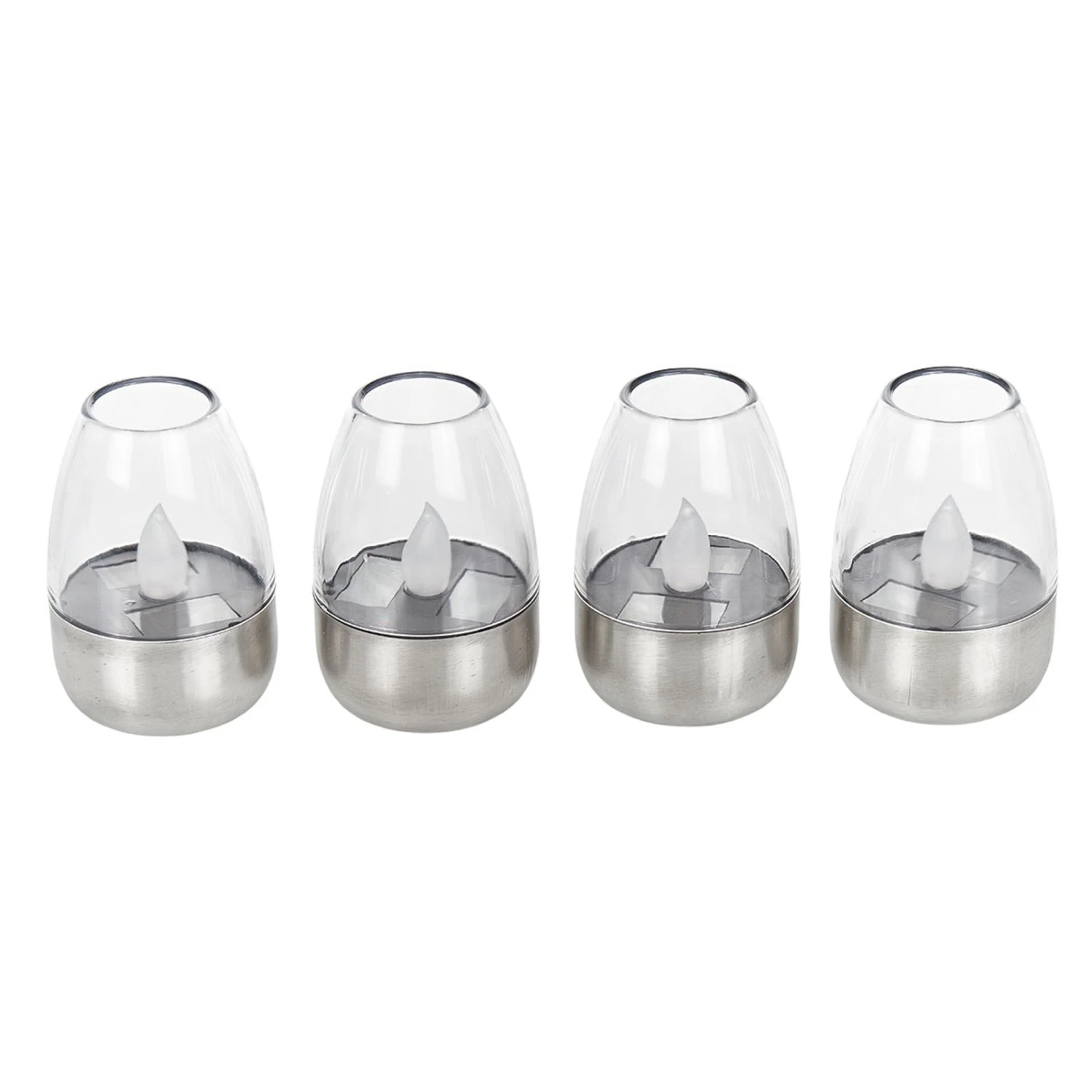 Lampes à Poser Solaires LED Pedas, 10 Unités 4 Lampes à Poser Solaires LED Pedas, 10 Unités – Image 4