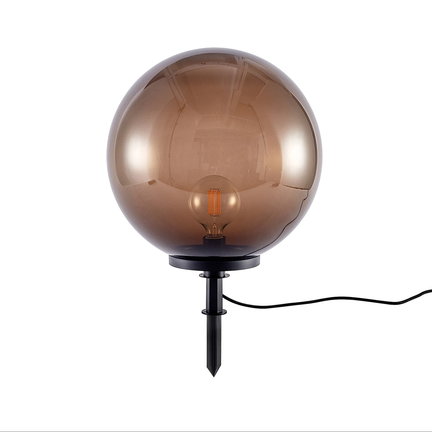 Lindby Samini Lampe Sphérique Décorative, Ø 50 cm 6 Lindby Samini Lampe Sphérique Décorative, Ø 50 cm – Image 6