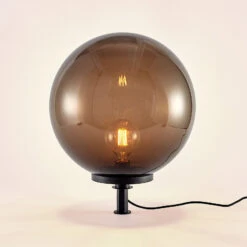 Lindby Samini Lampe Sphérique Décorative, Ø 50 cm 16 Lindby Samini Lampe Sphérique Décorative, Ø 50 cm -Konstsmide || Lucande Soldes Boutique 9945453 7