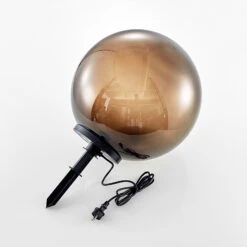 Lindby Samini Lampe Sphérique Décorative, Ø 50 cm 17 Lindby Samini Lampe Sphérique Décorative, Ø 50 cm -Konstsmide || Lucande Soldes Boutique 9945453 8