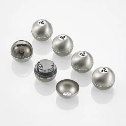 Lindby Martjeka Sphère Solaire Déco LED Lot De 6 17 Lindby Martjeka Sphère Solaire Déco LED Lot De 6 -Konstsmide || Lucande Soldes Boutique 9945527 8