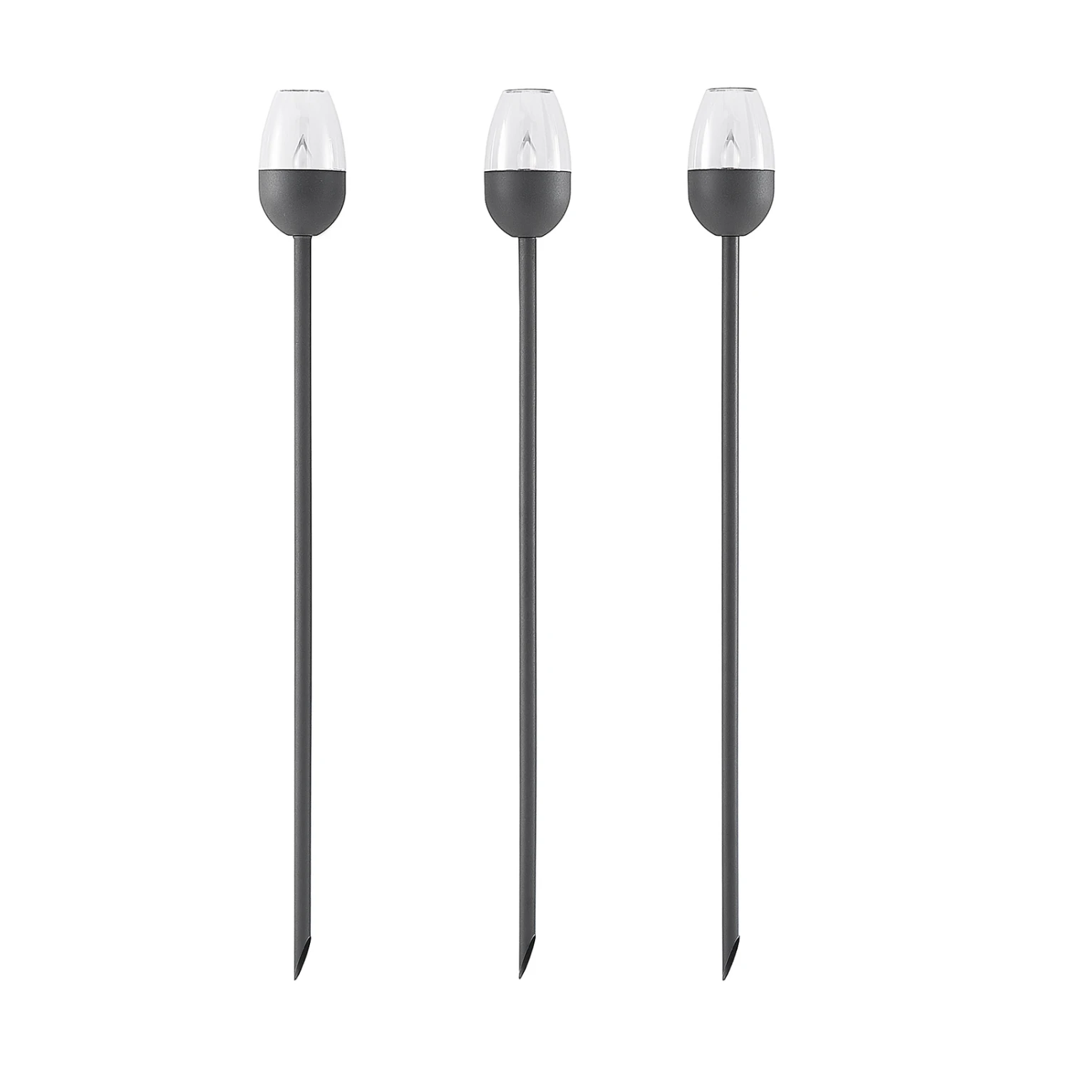 Lindby Momka Lampe Solaire Déco LED En Lot De 3 4 Lindby Momka Lampe Solaire Déco LED En Lot De 3 – Image 4