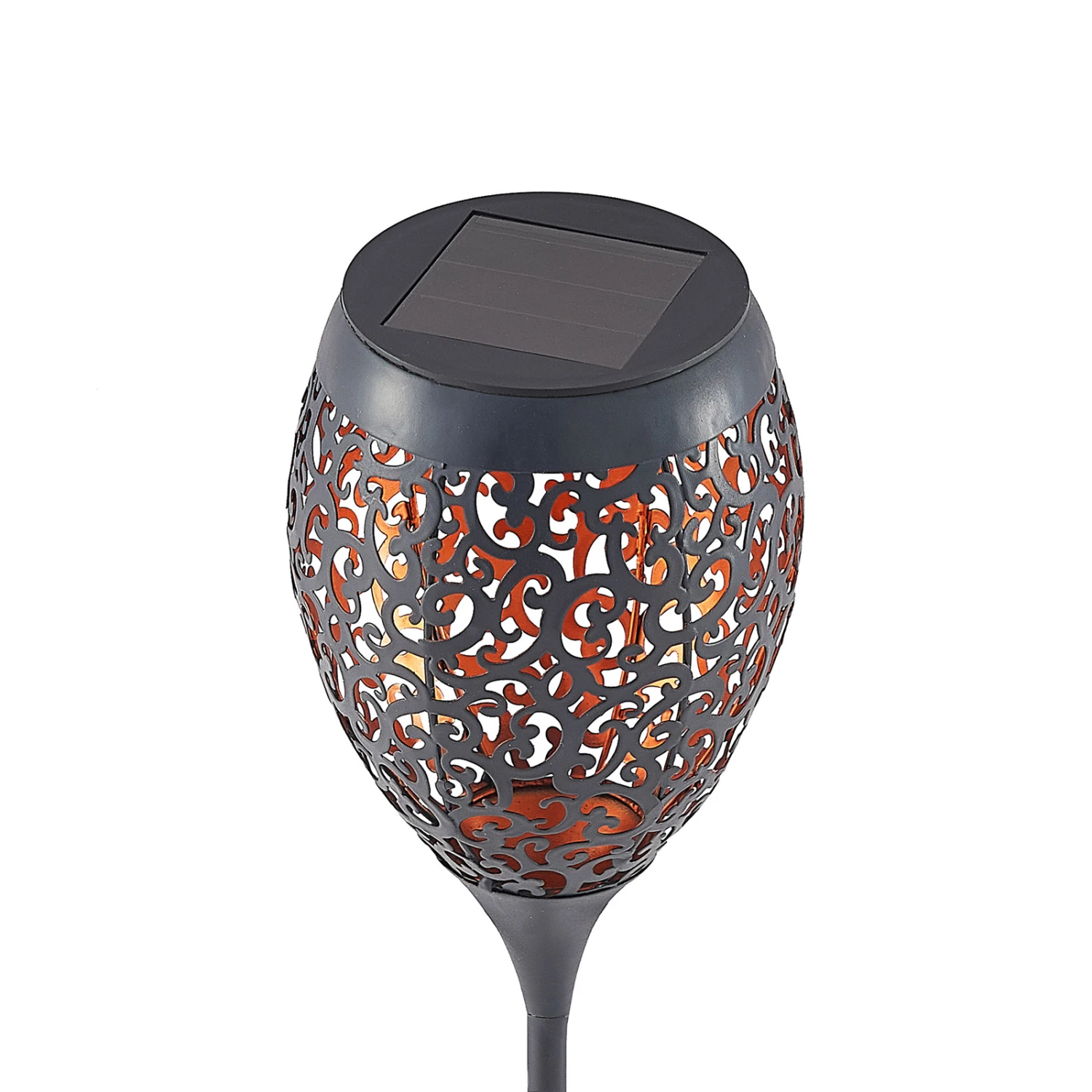 Lindby Aradina Lampe Déco Solaire LED Avec Piquet 7 Lindby Aradina Lampe Déco Solaire LED Avec Piquet – Image 7