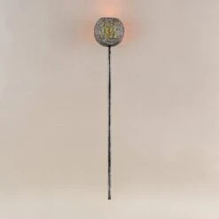 Lindby Miliana Lampe Sur Piquet Solaire LED Argent -Konstsmide || Lucande Soldes Boutique 9945540 6