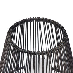 Lindby Kaati Lanterne Solaire LED, Rotin, 26 Cm 14 Lindby Kaati Lanterne Solaire LED, Rotin, 26 Cm -Konstsmide || Lucande Soldes Boutique 9945545 5