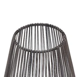 Lindby Kaati Lanterne Solaire LED, Rotin, 37 cm 14 Lindby Kaati Lanterne Solaire LED, Rotin, 37 cm -Konstsmide || Lucande Soldes Boutique 9945546 5