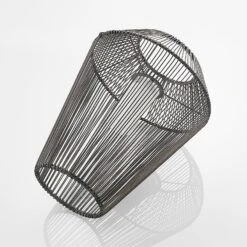 Lindby Kaati Lanterne Solaire LED, Rotin, 37 cm 16 Lindby Kaati Lanterne Solaire LED, Rotin, 37 cm -Konstsmide || Lucande Soldes Boutique 9945546 7