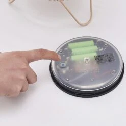 Lindby Josina Lanterne Solaire LED, Aspect Roti -Konstsmide || Lucande Soldes Boutique 9945548 8