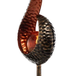 Lindby Yonca Lampe Déco Solaire LED 119,2cm Cuivré 12 Lindby Yonca Lampe Déco Solaire LED 119,2cm Cuivré -Konstsmide || Lucande Soldes Boutique 9945552 4