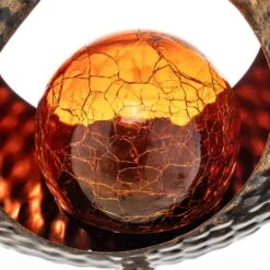 Lindby Yonca Lampe Déco Solaire LED 119,2cm Cuivré 14 Lindby Yonca Lampe Déco Solaire LED 119,2cm Cuivré -Konstsmide || Lucande Soldes Boutique 9945552 6