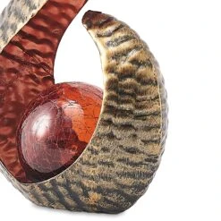 Lindby Yonca Lampe Déco Solaire LED 27,5cm Cuivré -Konstsmide || Lucande Soldes Boutique 9945556 6