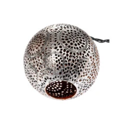 Lindby Hiyabel Guirlande Solaire LED, Argentée -Konstsmide || Lucande Soldes Boutique 9945562 3