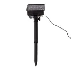 Lindby Hiyabel Guirlande Solaire LED, Argentée -Konstsmide || Lucande Soldes Boutique 9945562 4