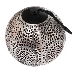 Lindby Hiyabel Guirlande Solaire LED, Argentée -Konstsmide || Lucande Soldes Boutique 9945562 5