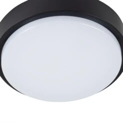 Plafonnier D'extérieur LED Nermin, IP65, Rond 16 Plafonnier D'extérieur LED Nermin, IP65, Rond -Konstsmide || Lucande Soldes Boutique 9949011 7