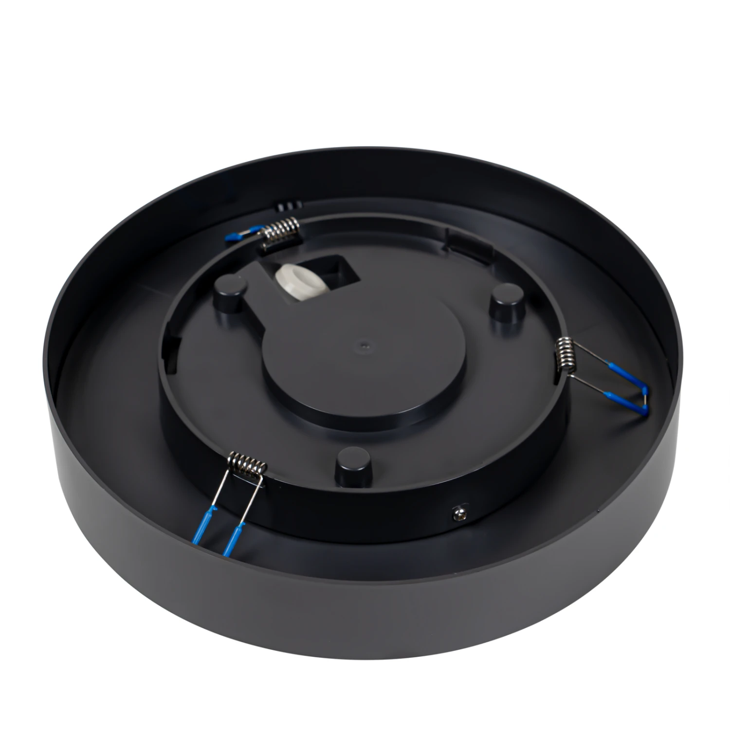 Plafonnier D'extérieur LED Nermin, IP65, Rond 9 Plafonnier D'extérieur LED Nermin, IP65, Rond – Image 9