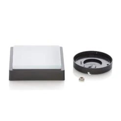 Plafonnier D'extérieur LED Nermin, IP65, Carré -Konstsmide || Lucande Soldes Boutique 9949012 4