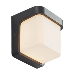 Applique D'extérieur LED Adenike Sans Capteur -Konstsmide || Lucande Soldes Boutique 9949048 3