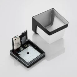 Applique D'extérieur LED Adenike Sans Capteur -Konstsmide || Lucande Soldes Boutique 9949048 7