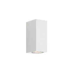 ELC Lanso Applique D'extérieur LED, Blanche 12 ELC Lanso Applique D'extérieur LED, Blanche -Konstsmide || Lucande Soldes Boutique 9950923 5