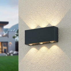 ELC Sarabi Applique D'extérieur LED