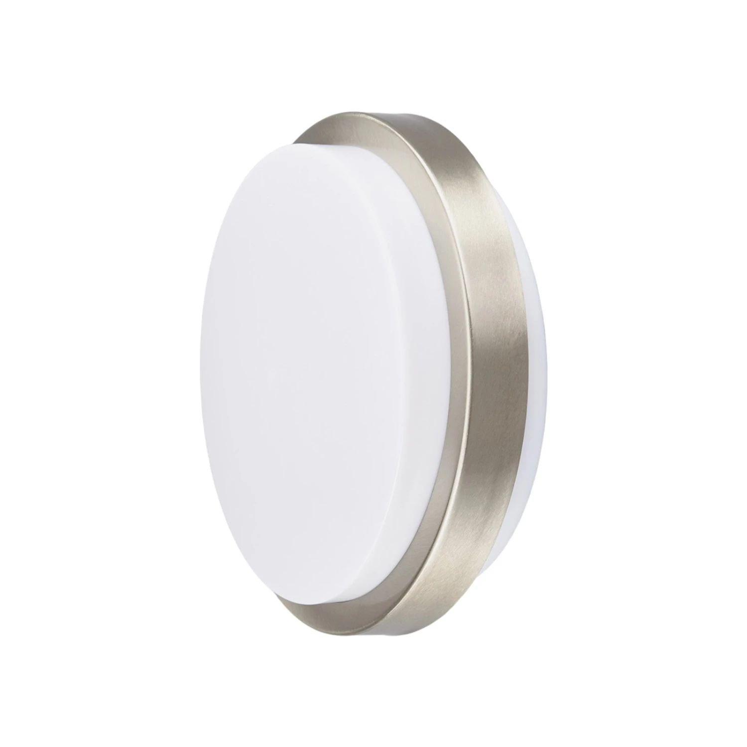 Applique D'extérieur Fero Ronde En Inox 4 Applique D'extérieur Fero Ronde En Inox – Image 4