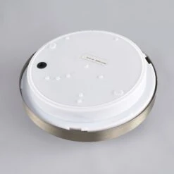 Applique D'extérieur Fero Ronde En Inox 17 Applique D'extérieur Fero Ronde En Inox -Konstsmide || Lucande Soldes Boutique 9960012 8