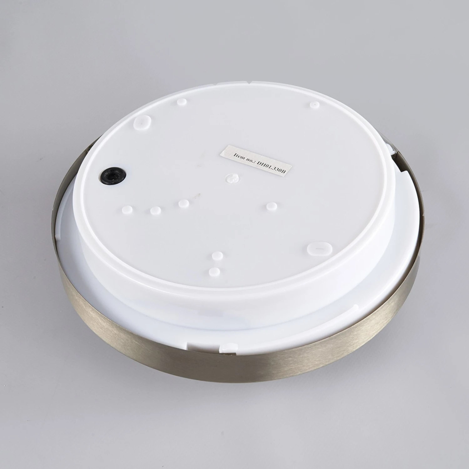 Applique D'extérieur Fero Ronde En Inox 9 Applique D'extérieur Fero Ronde En Inox – Image 9