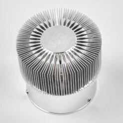 Lucande Applique D’extérieur LED Lennias Couleur Aluminium -Konstsmide || Lucande Soldes Boutique 9969010 4