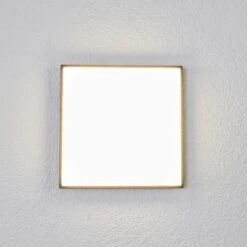 Lucande Amra Plafonnier LED Angulaire 30 cm 11 Lucande Amra Plafonnier LED Angulaire 30 cm -Konstsmide || Lucande Soldes Boutique 9969070 3