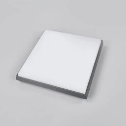 Lucande Amra Plafonnier LED Angulaire 30 cm 12 Lucande Amra Plafonnier LED Angulaire 30 cm -Konstsmide || Lucande Soldes Boutique 9969070 4